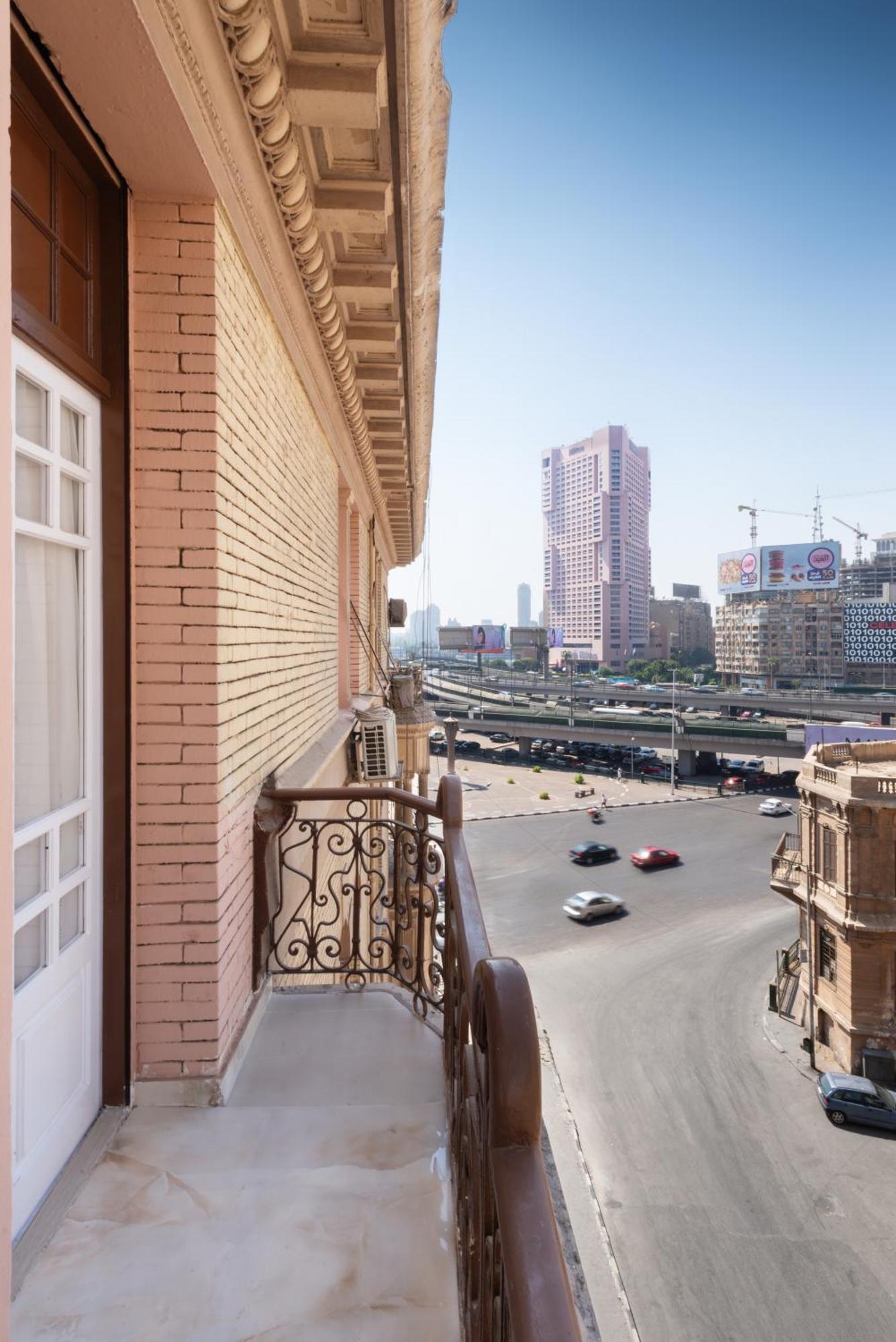 Museum Studios El El Cairo Exterior foto